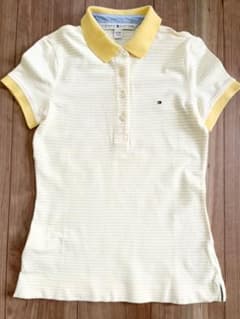 【Tommy Hilfiger】ポロシャツ サイズXSのサムネイル