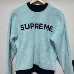 Supreme 17ss Terry Crewneckのサムネイル