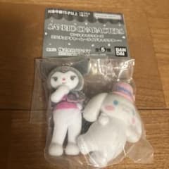サンリオキャラクターズ　ライブキャラクター ミニチュアチャーム 2体セットのサムネイル