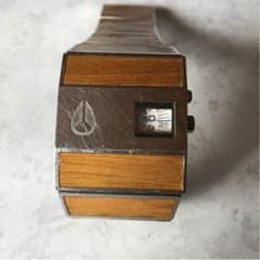nixon ロトログ ウッドパネル ニクソンのサムネイル