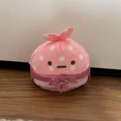 스미코구라시 미닛코히어로즈 테노리 봉제인형 후로시키 단품