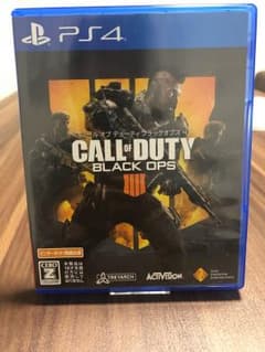 コールオブデューティ PS4 CODのサムネイル