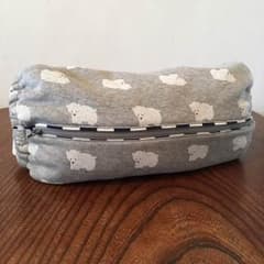 ハンドメイドエルゴカバーのサムネイル