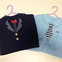 【新品＆美品】マザウェイズ ロンパースのサムネイル