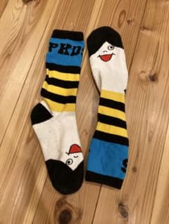 パンクドランカー　ゲゲゲの靴下のサムネイル
