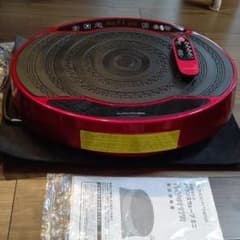 アルインコ  振動マシン バランスウェーブミニ♪のサムネイル