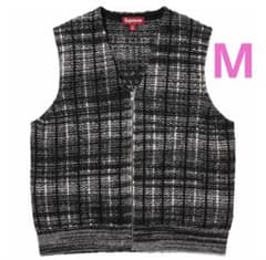 Supreme Speckled Vest ＋ CLASSIC JEAN セット Supreme Speckled Zip Up Sweater Vest M - メルカリ
