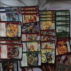 ドラゴンデッキのサムネイル