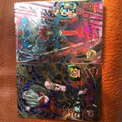 ドラゴンボールヒーローズのサムネイル