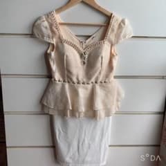 キャバドレス　☆値下げしました☆のサムネイル