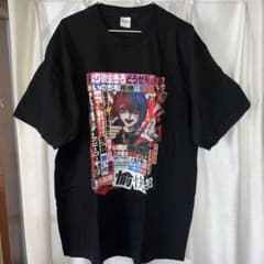 マーキュロ　藍咲 ユウリ 生誕 Tシャツ　ロンT マーキュロ 藍咲ユウリ 2025年生誕Tシャツ - メルカリ