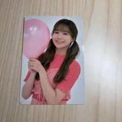 IZ*ONE ユリ トレカのサムネイル
