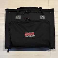 美品】GATOR ( ゲイター ) GRB-2U 2Uラックバッグ - メルカリ