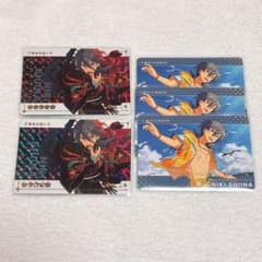 あんスタ 椎名ニキ 5枚セット カードダス vol.2 - メルカリ