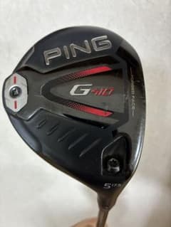 【涙の断捨離】PING G410 5番　5W 17.5度　ヘッドのみ 涙の断捨離】PING G410 5番 5W 17.5度 ヘッドのみ - メルカリ
