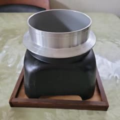 調理器具 2個セット 黒 シルバーのサムネイル
