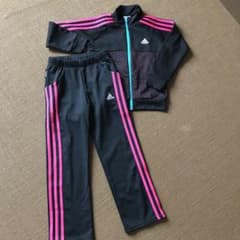 adidas ジャージ上下　120センチのサムネイル