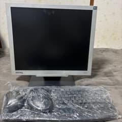 BenQ FP91G+ 液晶ディスプレイ モニターのサムネイル