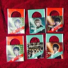 SuperJunior シールのサムネイル