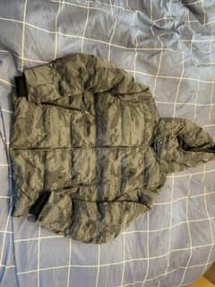 SHADOW CAMO PADDED BLOUSONのサムネイル
