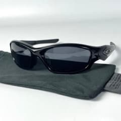 美品 OAKLEY ストレートジャケット USA製 IO着用 y2k 新品レンズ