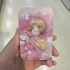 カードキャプターさくら トレーディング缶ケースのサムネイル
