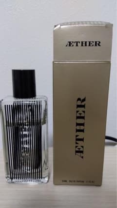 AETHER エーテル　オードパルファム　ウルトラ 50ml AETHER(エーテル)ウルトラ50ml - メルカリ