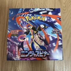ポケモンカード ニンジャスピナーBOX シュリンクなし - メルカリ