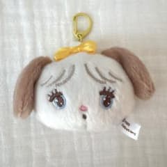 mikko リルアラモード　ぬいぐるみチャーム　スフレのサムネイル