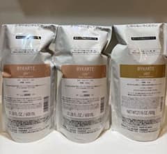BYKARTE UH シャンプー×2 & トリートメントHS×1セット BYKARTE UH シャンプー×2 & トリートメントHS×1セット - メルカリ