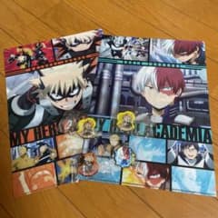 くら寿司 ヒロアカ 6点セットのサムネイル