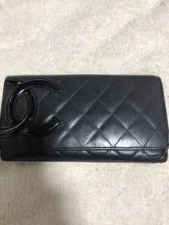 正規品　シャネル　財布のサムネイル