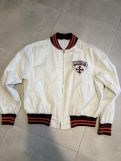 champion 50s 60s スイングトップ ブルゾン ランタグ 三角タグ - メルカリ