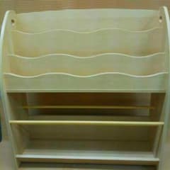 MIYAMOTO様専用！ 絵本と小物収納家具のサムネイル
