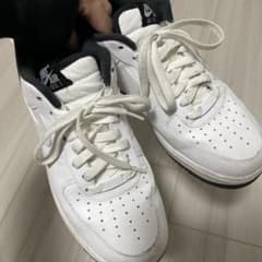 エアフォース1 白のサムネイル