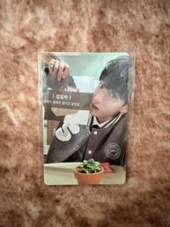 seventeen BSS ラキドロ weverse ドギョム トレカのサムネイル