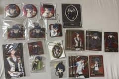 Twisted Wonderland Deuce Spade Bundle (Twisted Wonderland Merchandise)