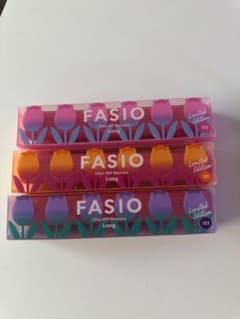 FASIO ウルトラ WP マスカラ 3色セットのサムネイル