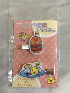 カプコンカフェ×たまごっちのプチプチおみせっち 前髪クリップ ききっち まるっちのサムネイル