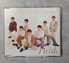 なにわ男子 I Wish CDのサムネイル
