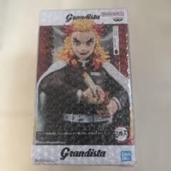 鬼滅の刃 煉獄杏寿郎 フィギュア Grandistaのサムネイル