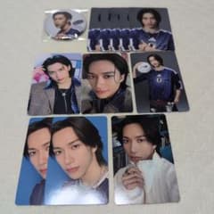 JI BLUE 池崎理人 トレカ 缶バッジ セットのサムネイル