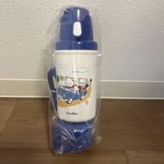 【新品・未使用】familiar 子ども用 水筒 2WAYタイプのサムネイル