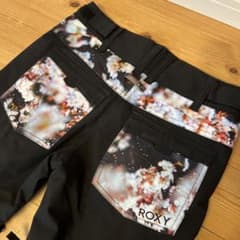 ROXY 【XS】スノーボードパンツのサムネイル