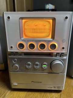 Pioneer X-MDX737 CD動作済み - メルカリ