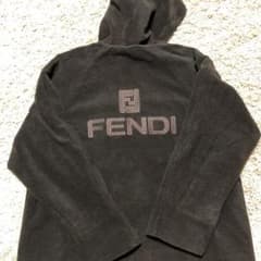 値下げ fendi  リバーシブルジャケットのサムネイル