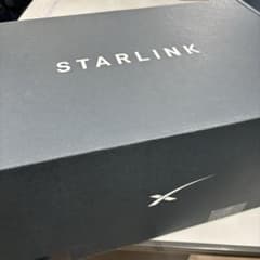 スターリンク アンテナ キット一式 STARLINK 譲渡手続き済み - メルカリ