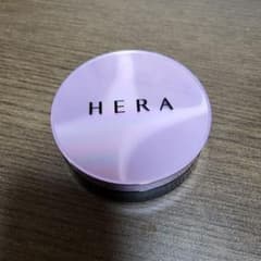 HERA UV ミスト クッション カバー C23 ベージュ ケース付のサムネイル