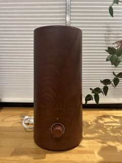 PR-HF014W 置き型加湿器 ウッド調