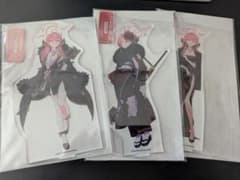 陸八魔アル　アクリルスタンド　 3点セットのサムネイル